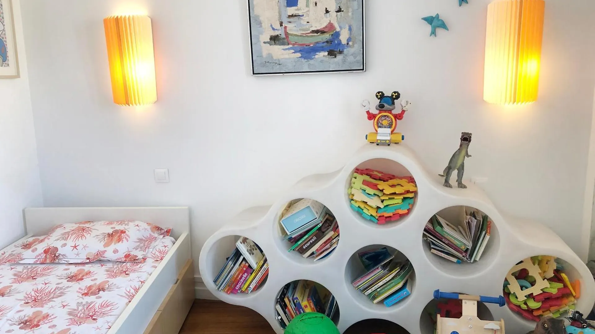 Appartement 3 Pieces Avec Vue 360 Sur Paris Frankrike