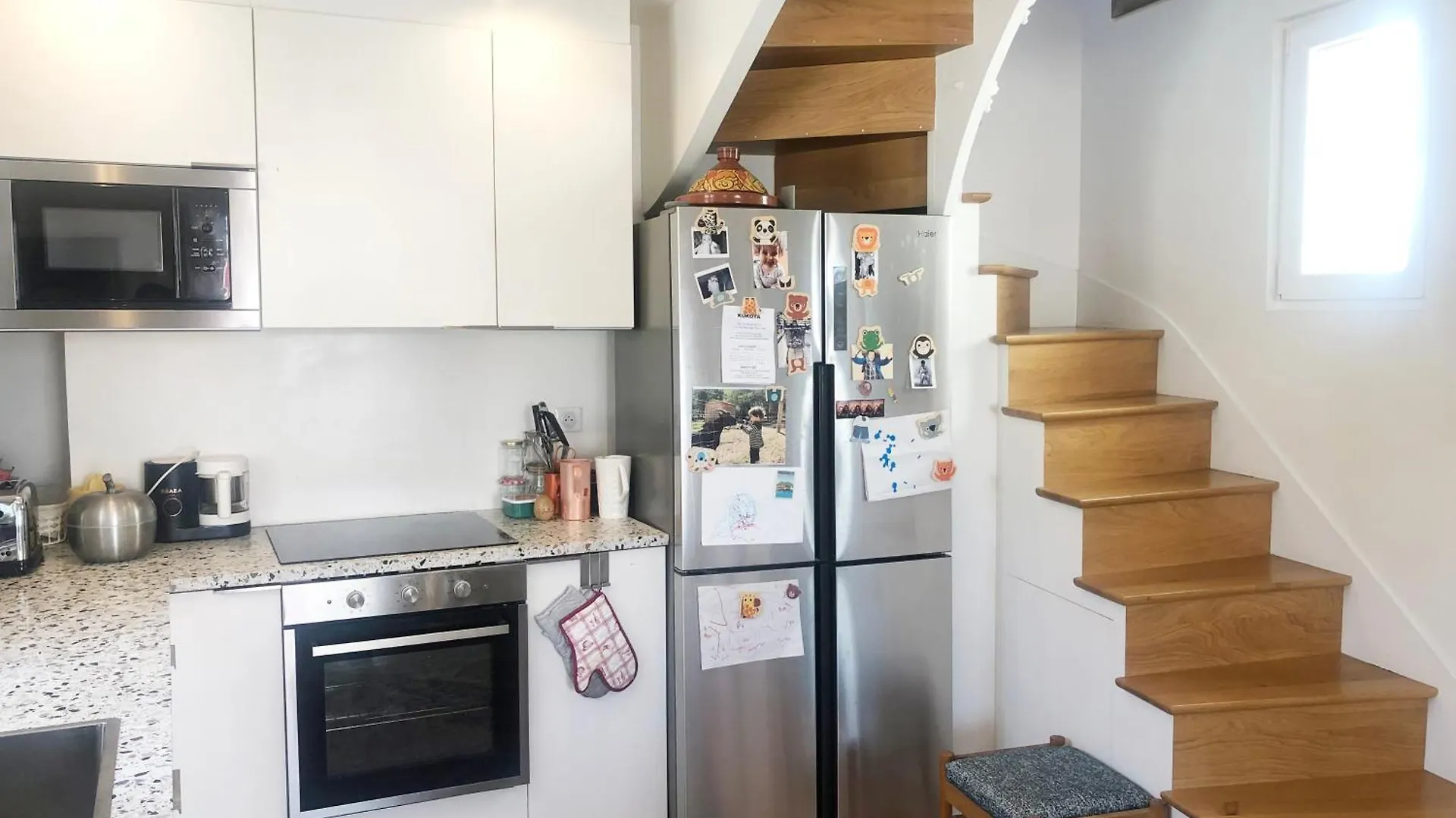 Appartement 3 Pieces Avec Vue 360 Sur Paris 0*,  Frankrike