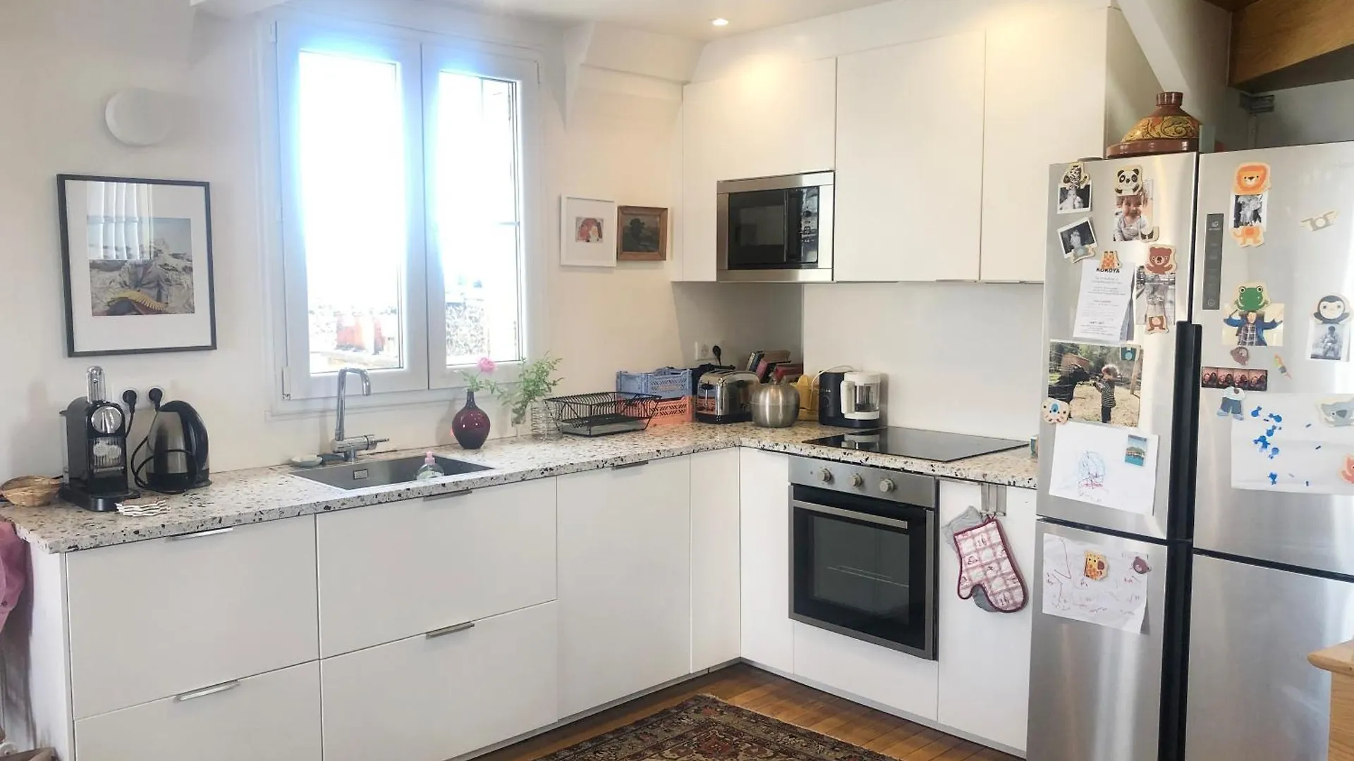 Appartement 3 Pieces Avec Vue 360 Sur Paris